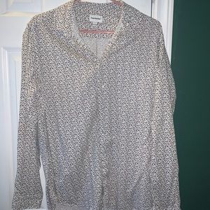 Frank and oak dress shirt